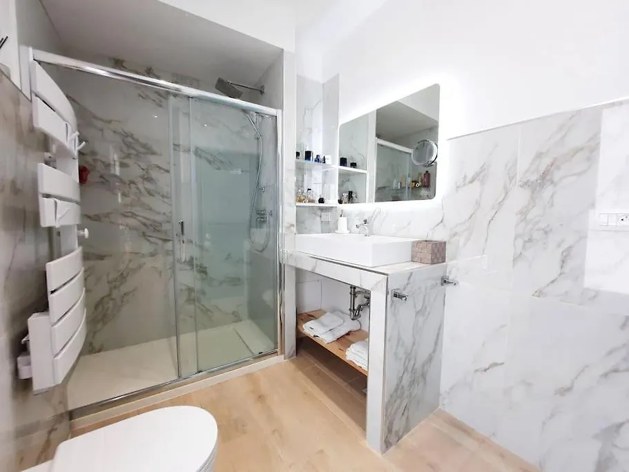 Lacamihome Menton Apartment