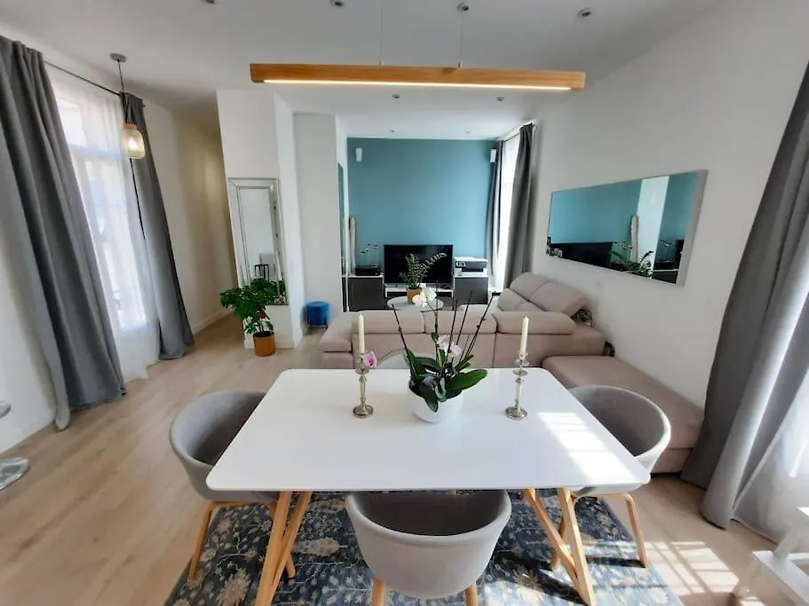Apartment Lacamihome Menton France